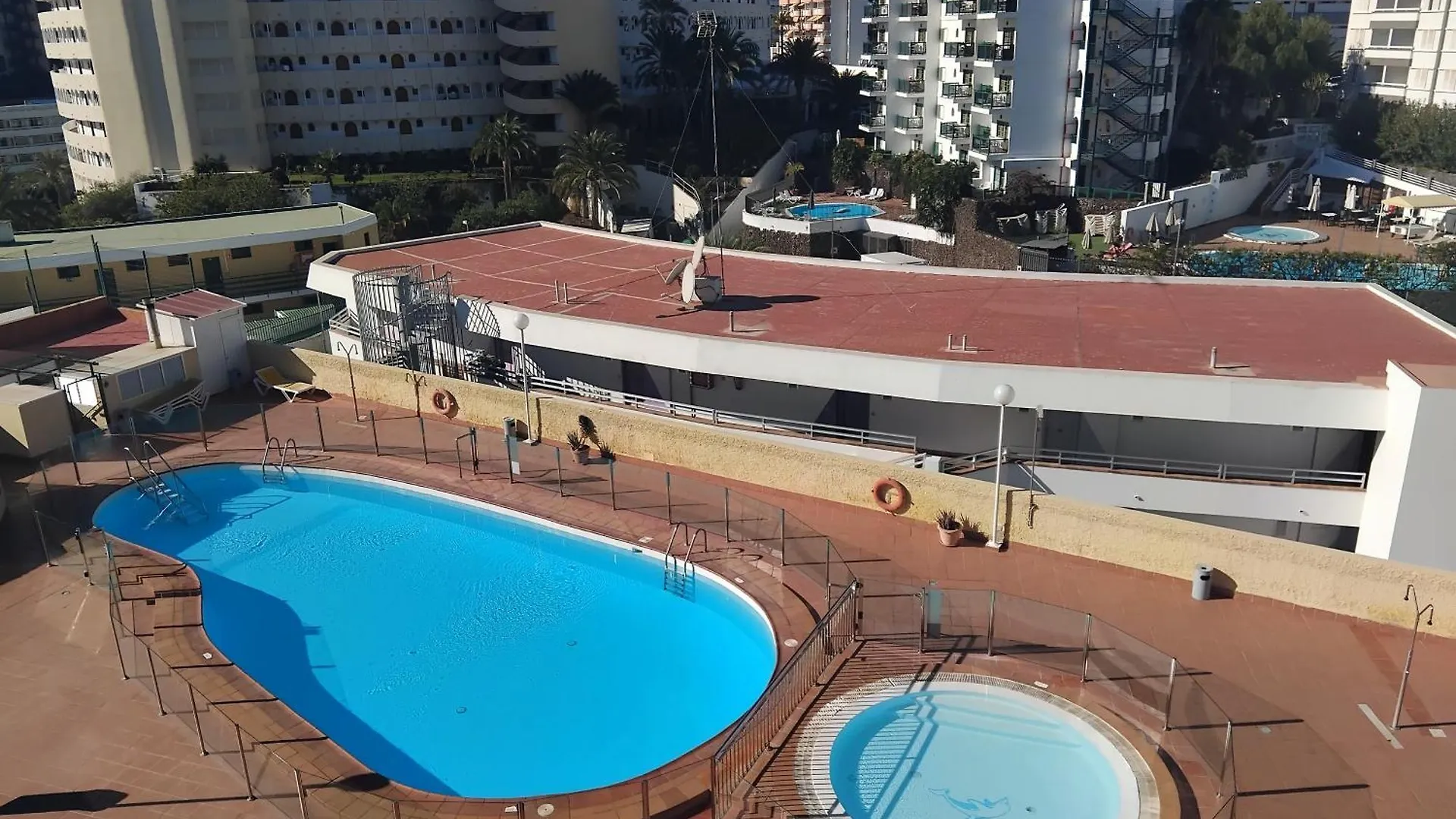 Los Juncos, One Bedroom Apartment Πλάγια ντελ Ινγκλές
